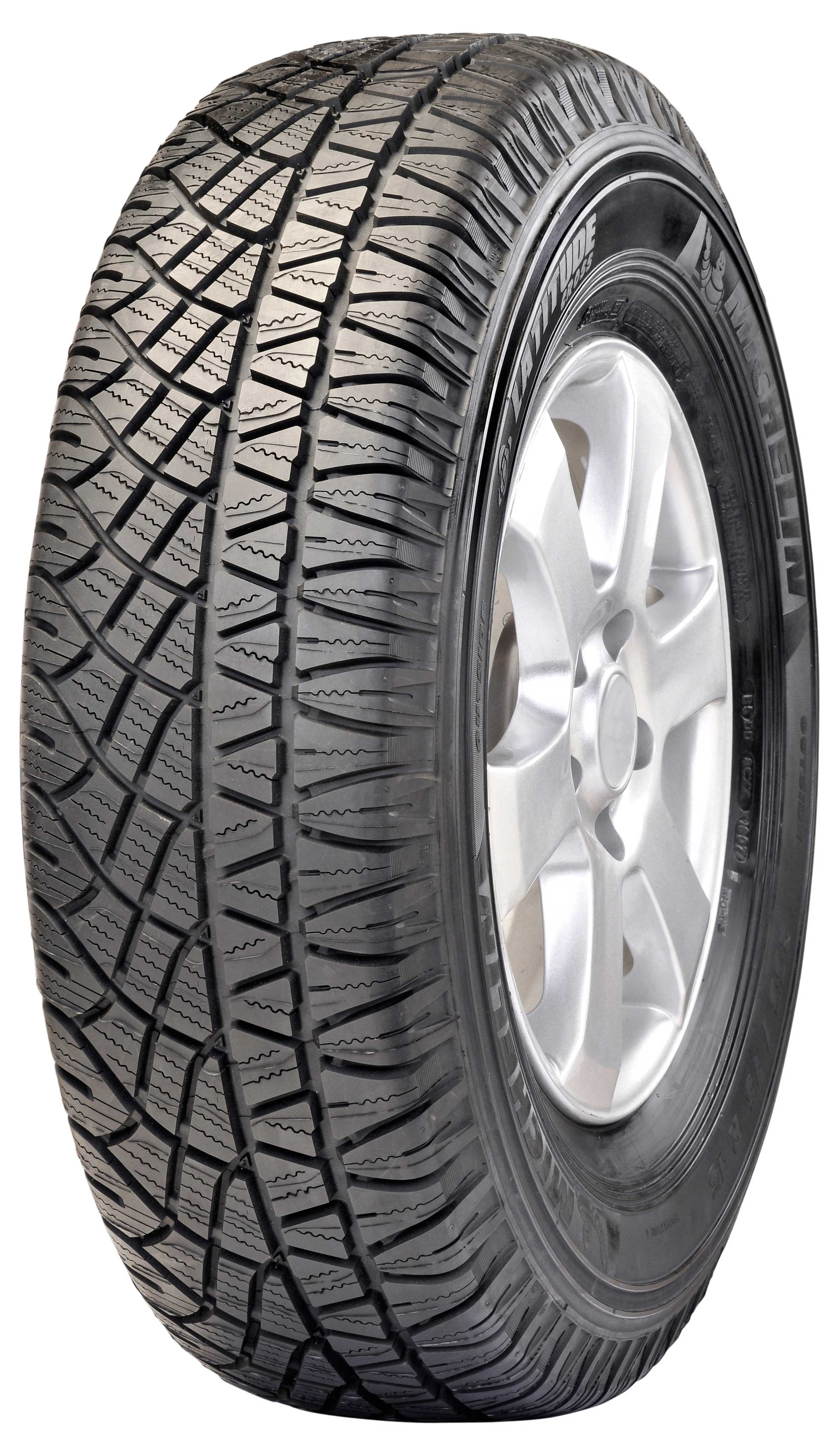 Michelin Latitude Cross 255/60 R18