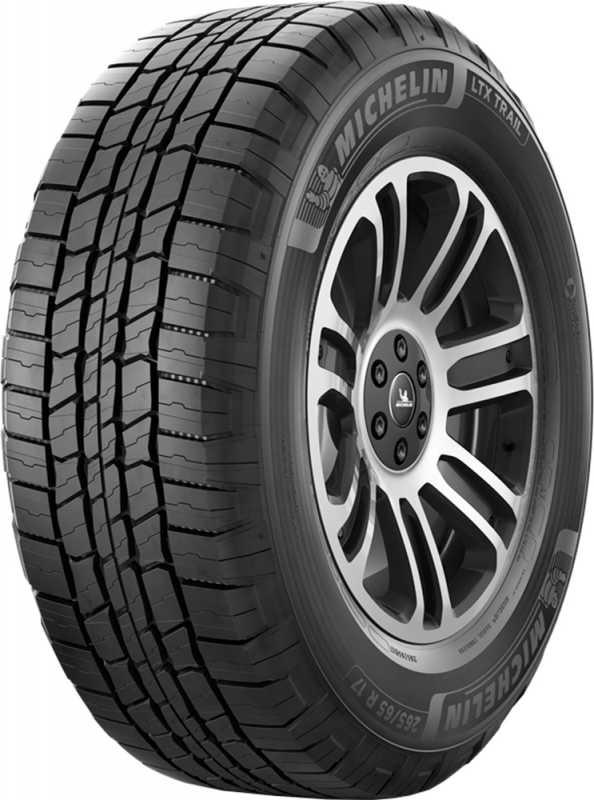 Michelin LTX Trail 265/65 R17