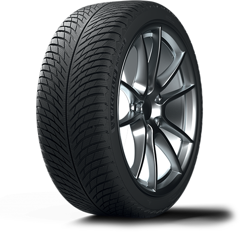 Michelin Pilot Alpin 5 SUV 325/35 R22