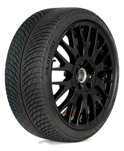 Michelin Pilot Alpin 5 265/35 R21