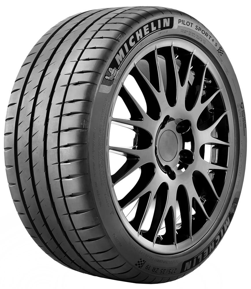 Michelin Pilot Sport 4 S 285/40 R23