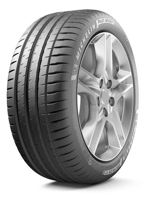 Michelin Pilot Sport 4S 235/45 R20