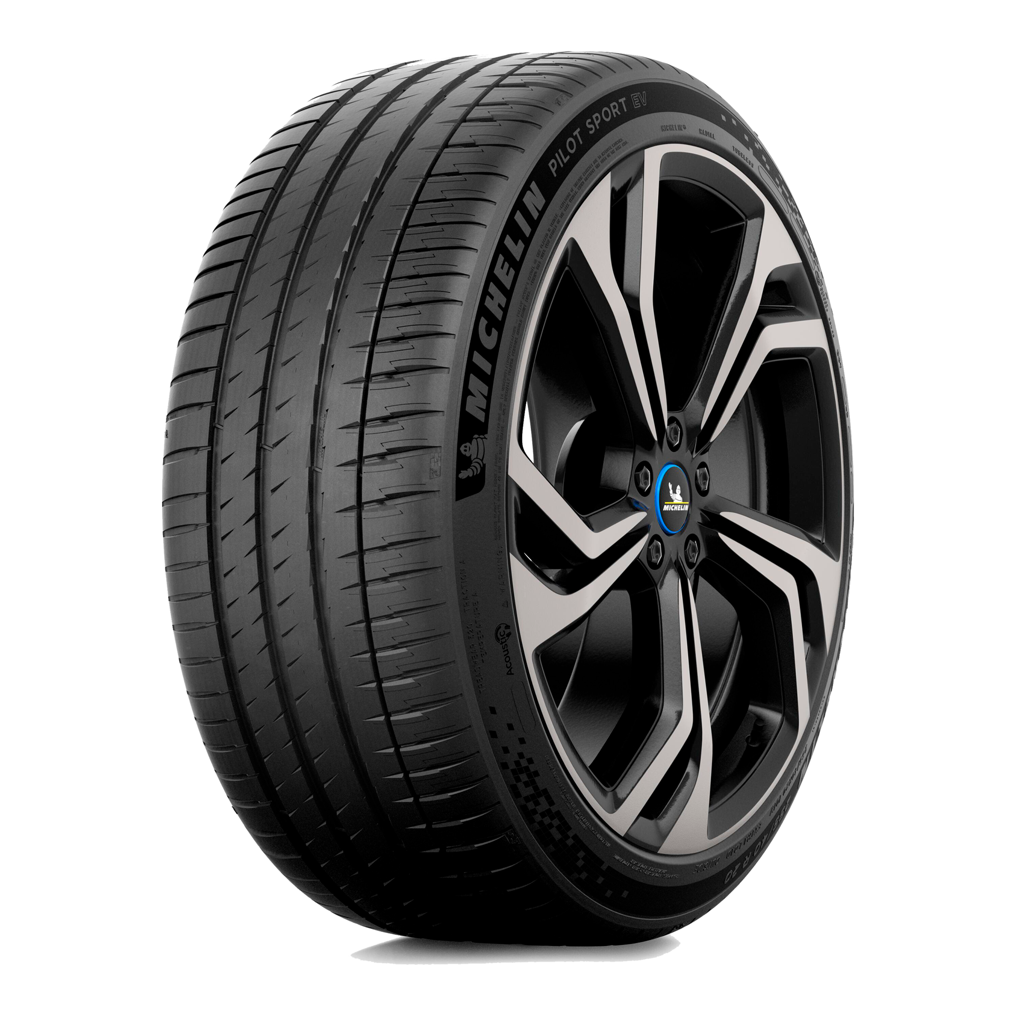 Michelin Pilot Sport EV 275/40 R21
