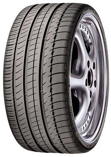 Michelin Pilot Sport PS2 Лето