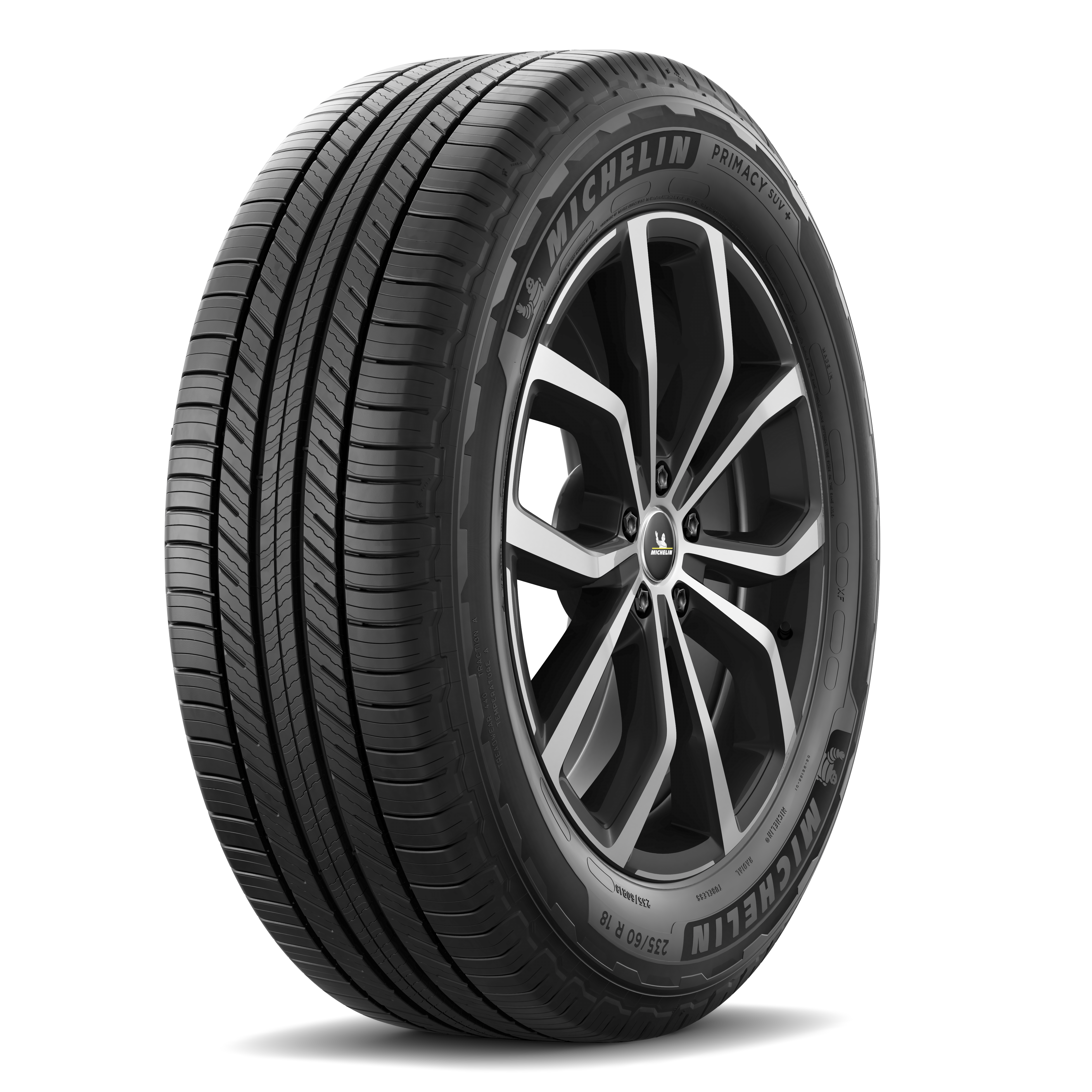 Michelin Primacy SUVplus 235/55 R18