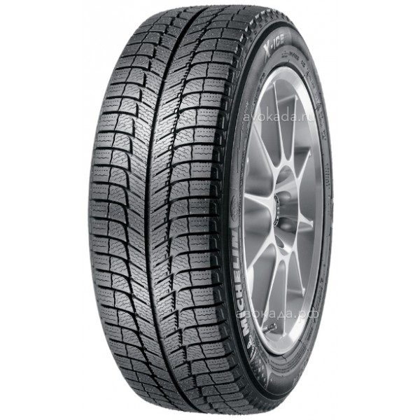 Michelin X-Ice 3 245/45 R20 Зима