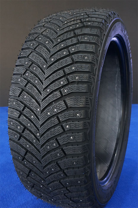 Michelin X-Ice North 4 215/55 R17