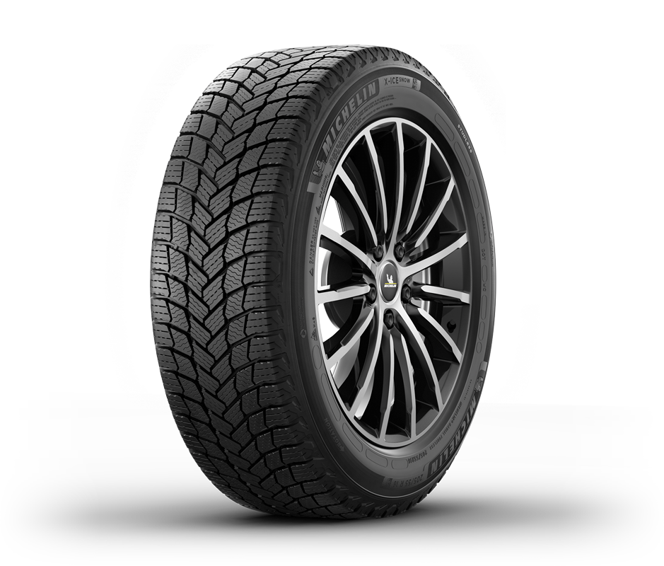 Michelin X-Ice Snow SUV 215/70 R16