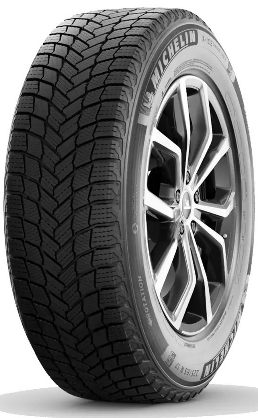 Michelin X-Ice Snow
