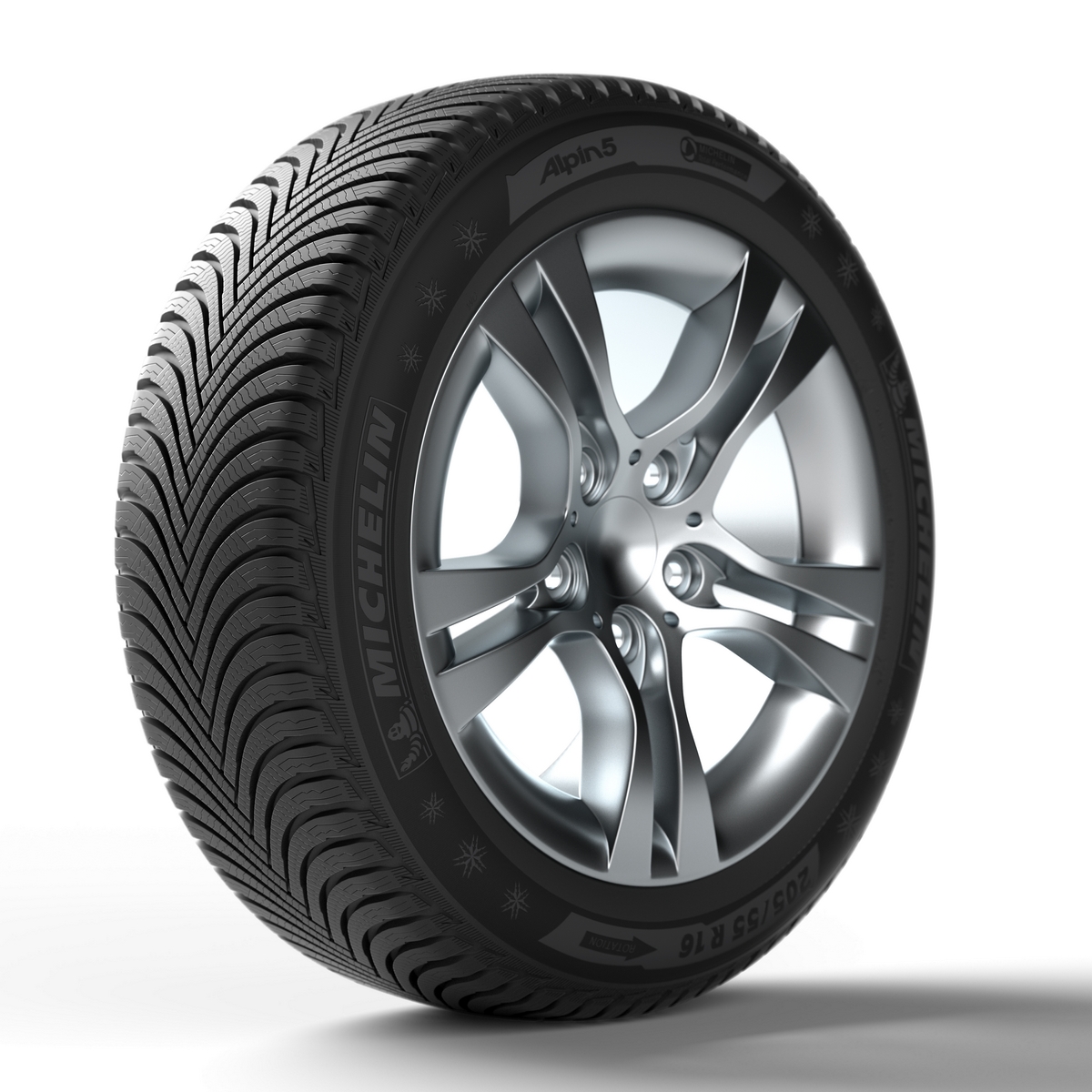 Michelin Alpin 5 225/55 R17