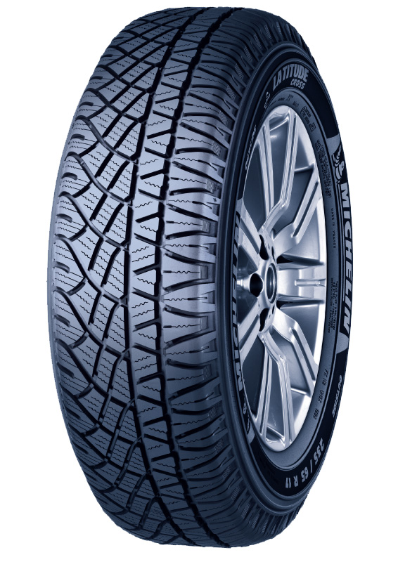Michelin Latitude Cross 265/60 R18