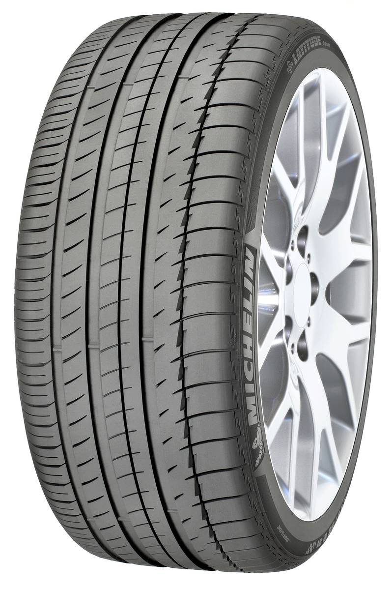 Michelin Latitude Sport 3 255/55 R18