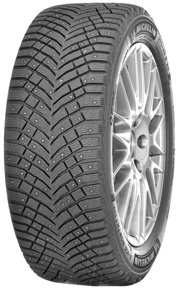 Michelin X-Ice North 4