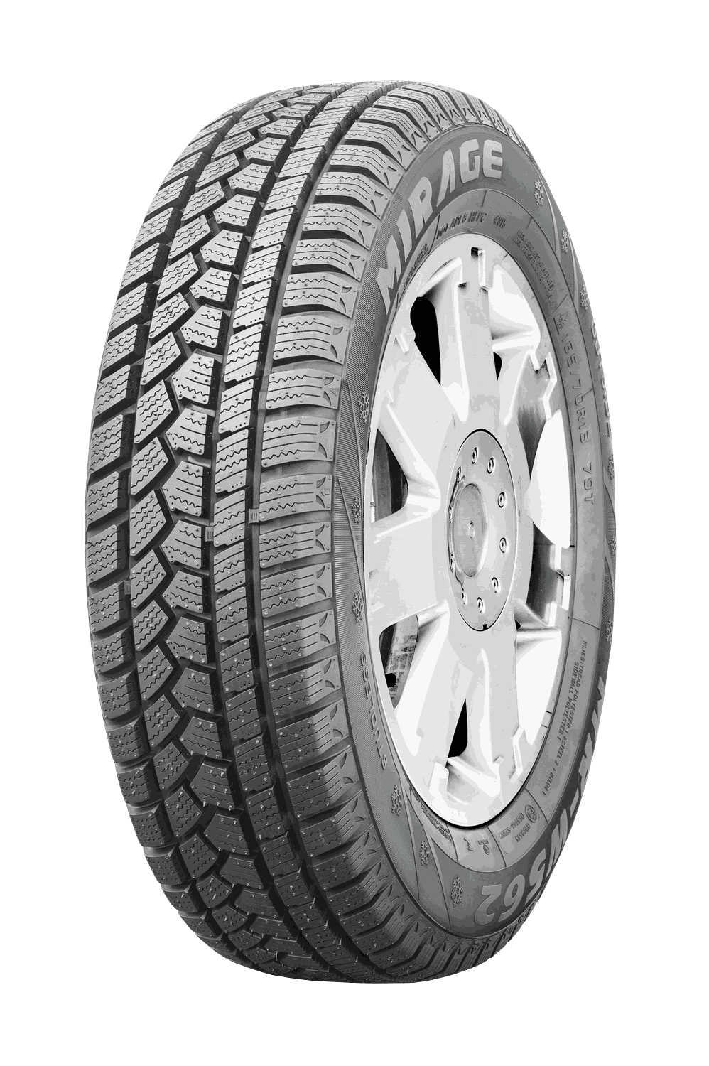 Mirage MR-W562 145/70 R12