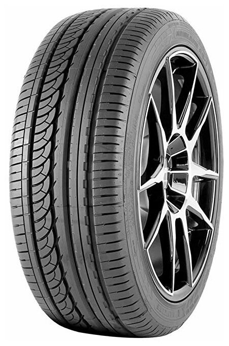 Nankang AS1 195/55 R16 Лето