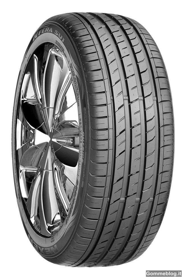 Nexen N'Fera SU1