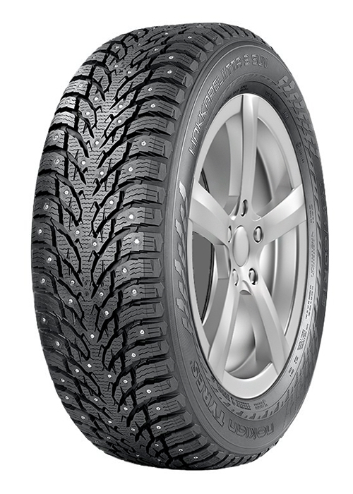Nokian Tyres Hakkapeliitta 9 SUV