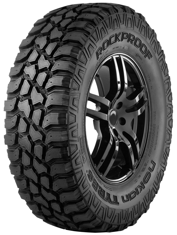 Nokian Rockproof 285/70 R17 Лето