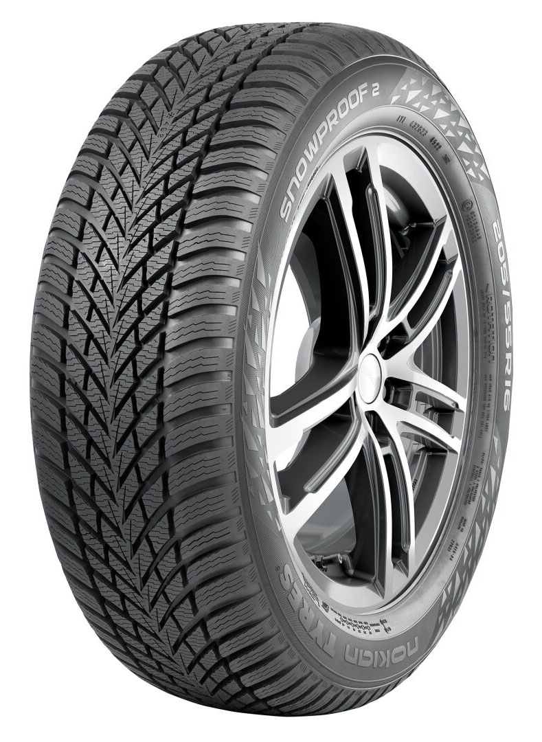 Nokian Tyres Snowproof 2 SUV