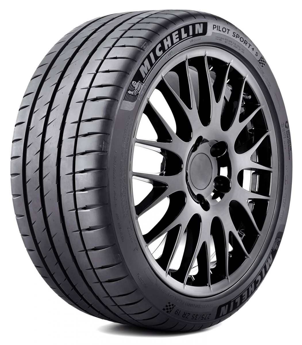 Michelin Pilot Sport 4 S 255/40 R20