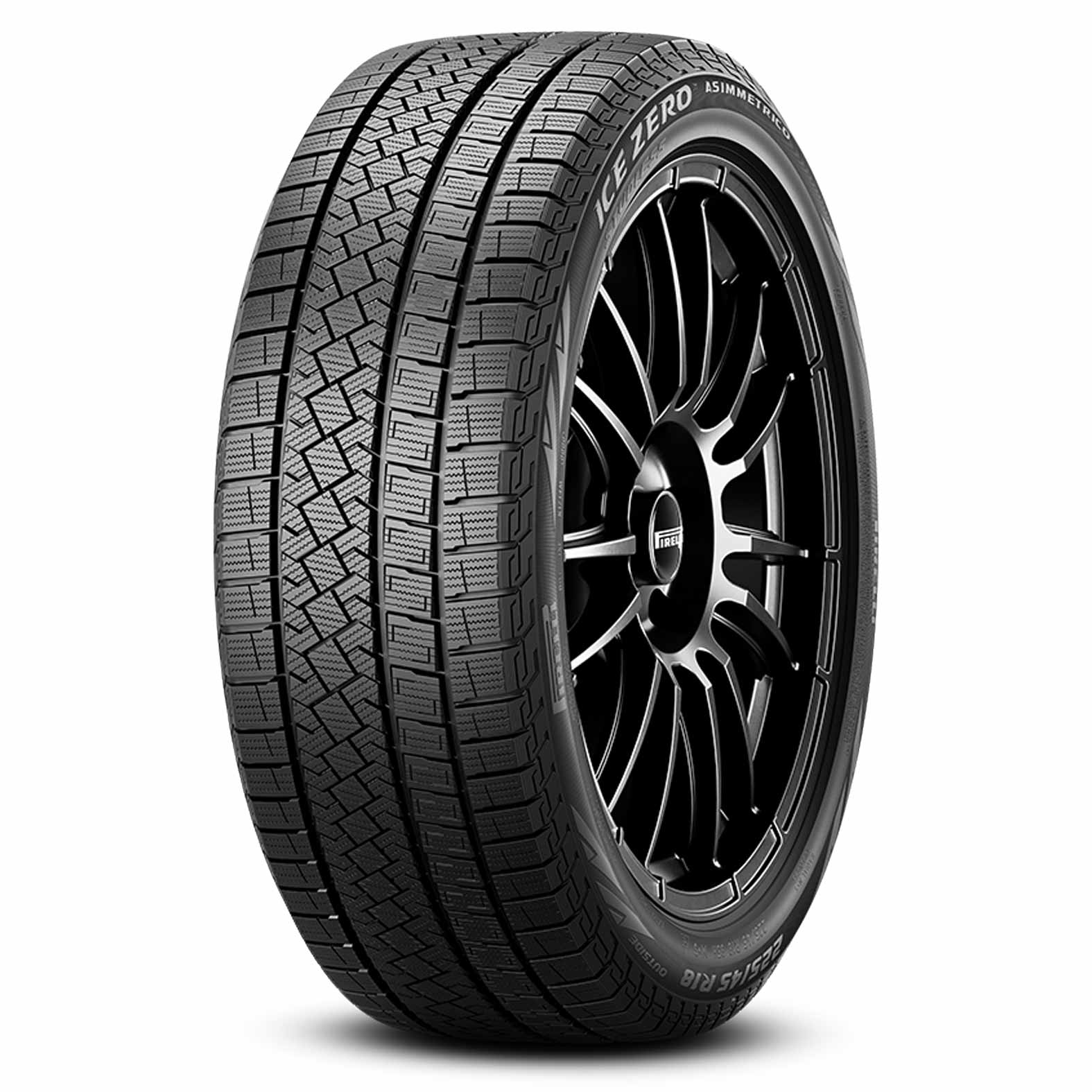 Pirelli Ice Zero Asimmetrico 235/50 R20