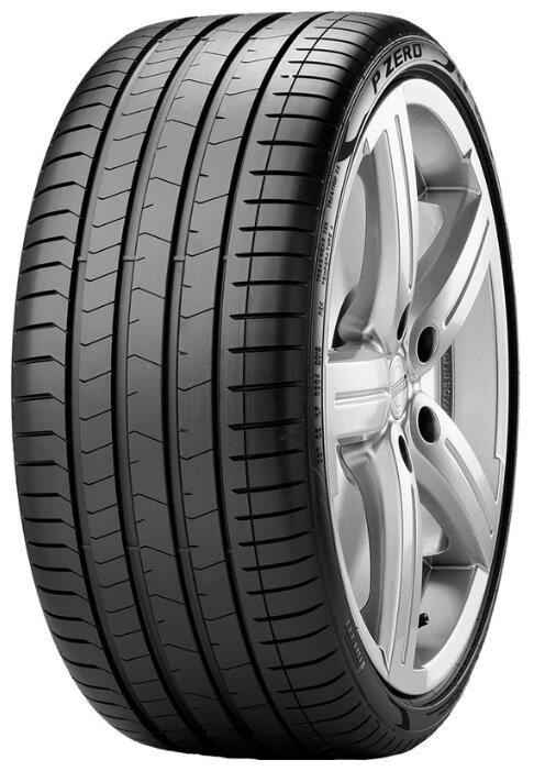 Pirelli P-ZERO LUXURY SALOON 275/35 R21
