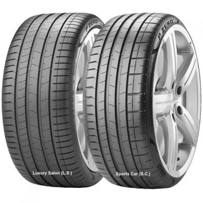 Pirelli P Zero Sports Car 255/55 R19