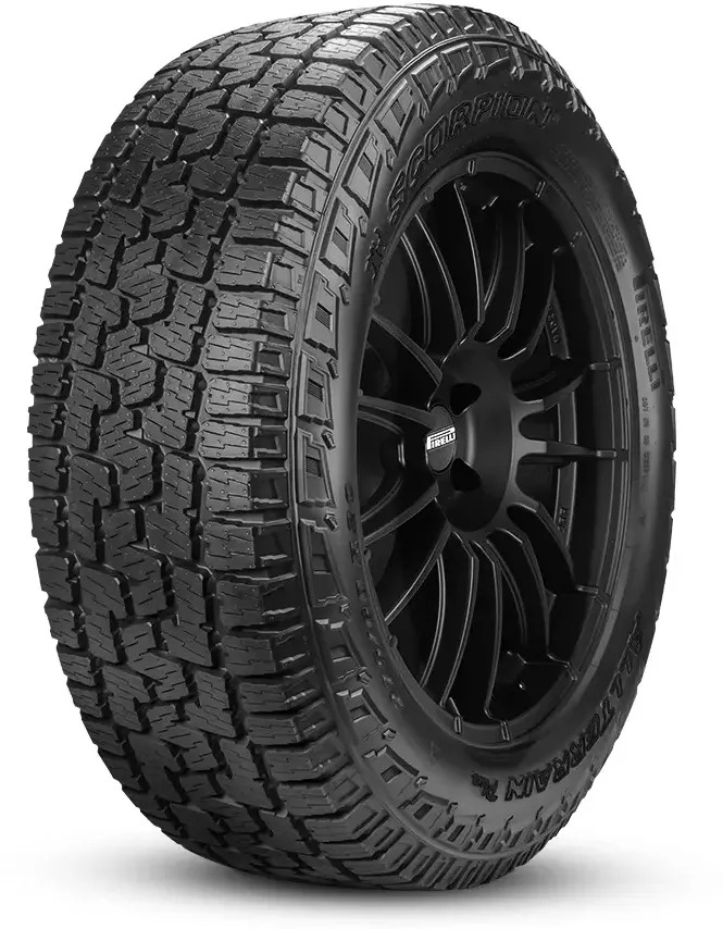 Pirelli Scorpion All Terrain Plus 265/70 R17