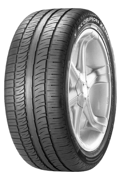 Pirelli Scorpion Zero Asimmetrico 295/40 R22