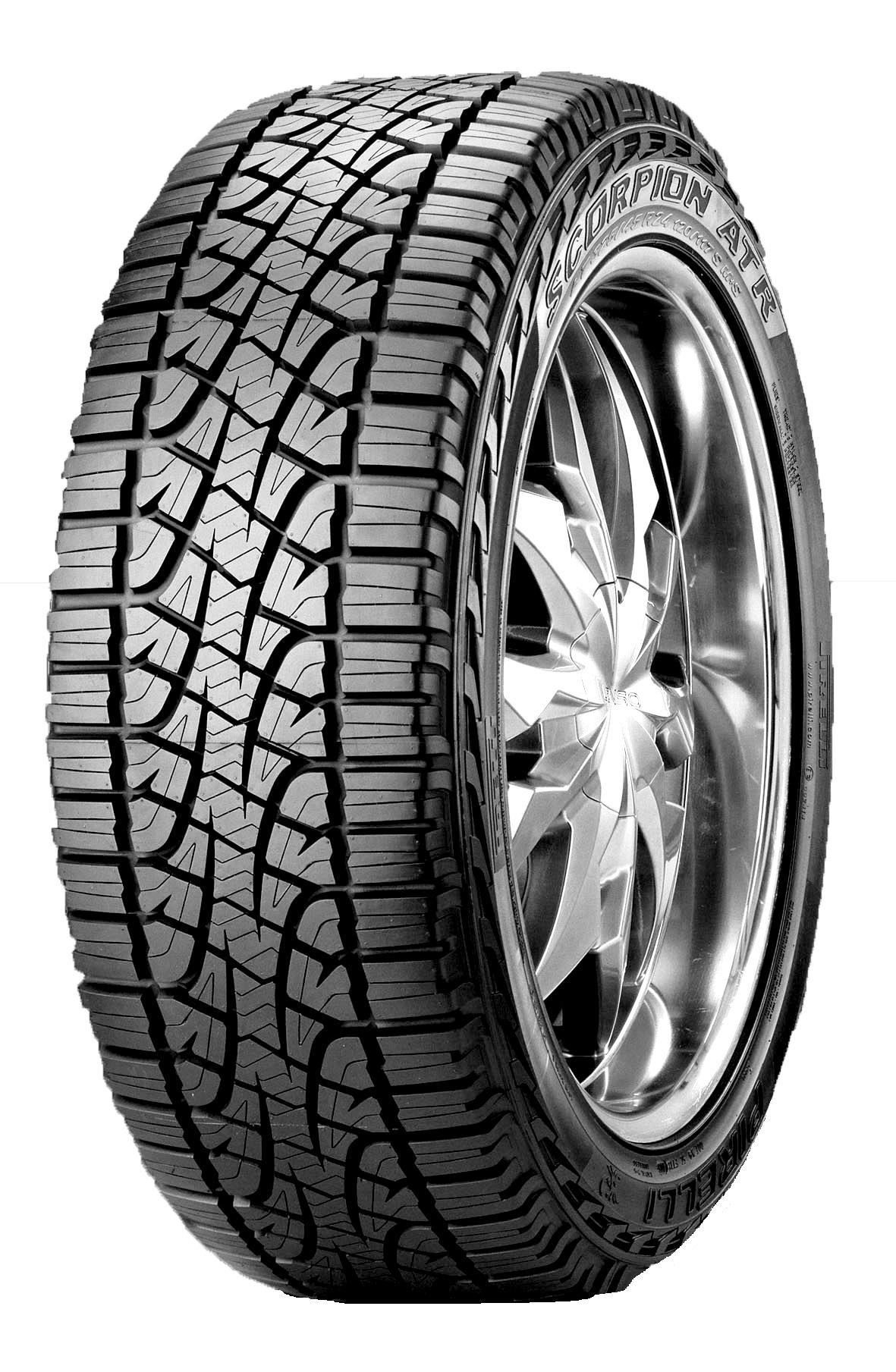 Pirelli Scorpion ATR
