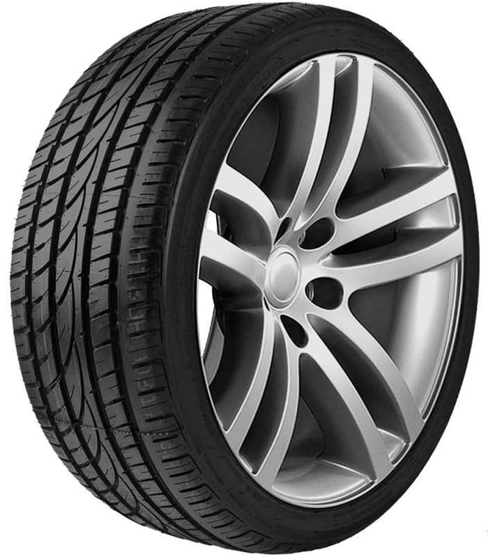 Powertrac CityRacing SUV 285/35 R22