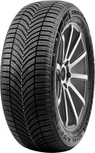 Royal Black Royal A/S II 235/55 R17