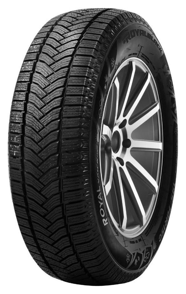 Royal Black Royal Van A/S 215/65 R16C
