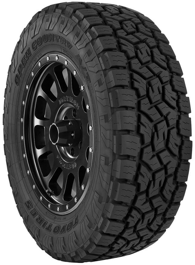 Toyo Open Country A/T 3 235/65 R17