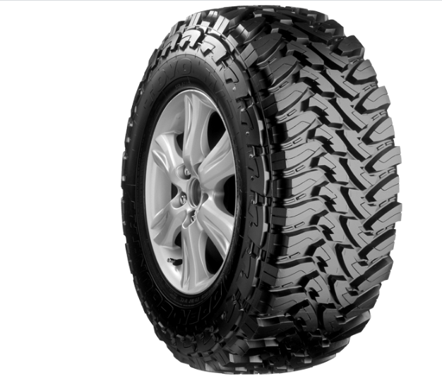 Toyo Open Country M/T 265/70 R17