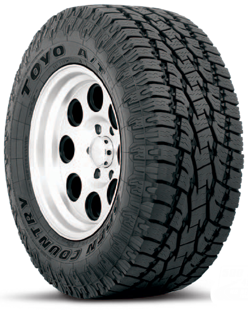 Toyo Open Country A/T Plus 255/55 R18