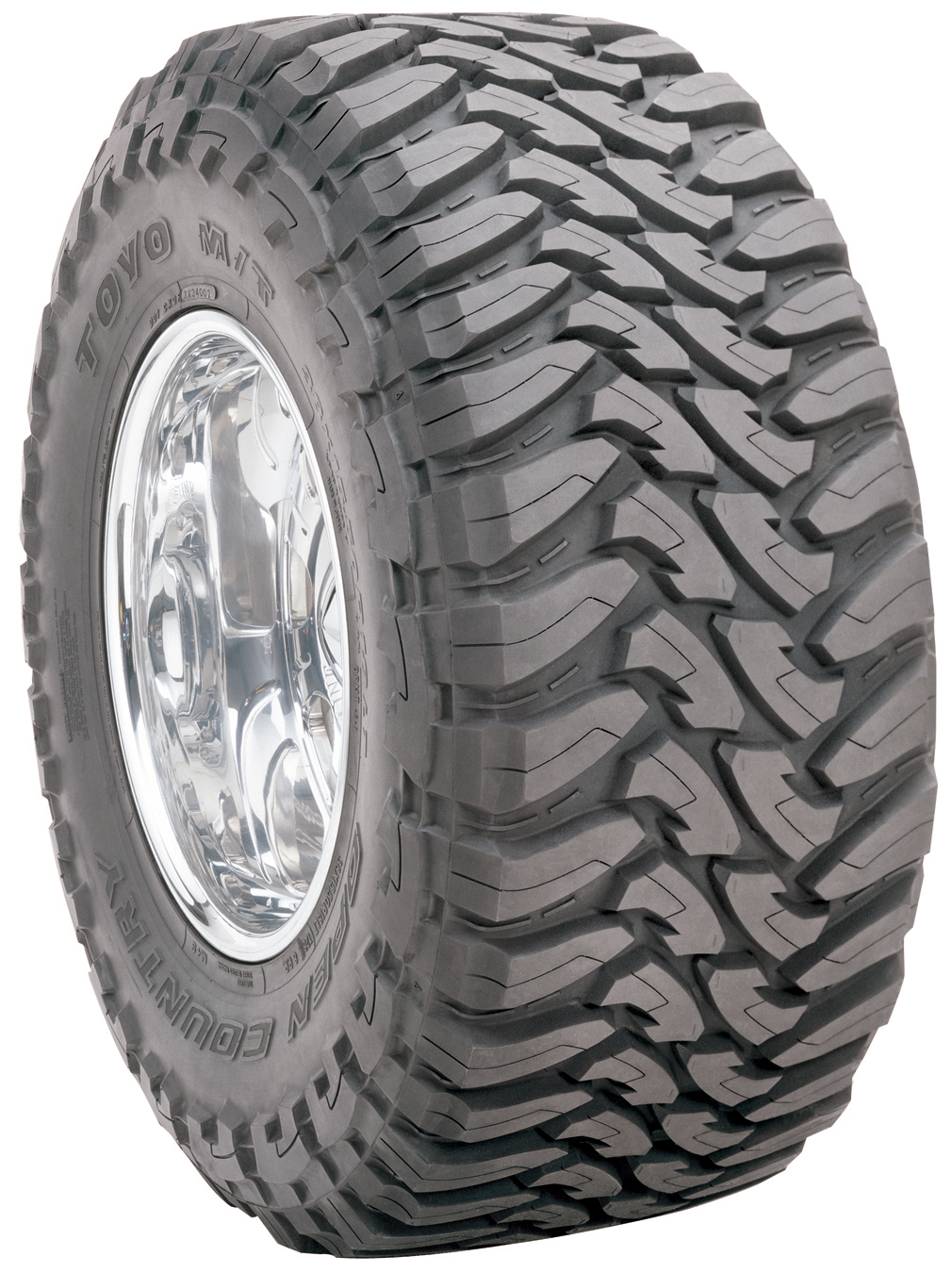 Toyo Open Country M/T 265/65 R17
