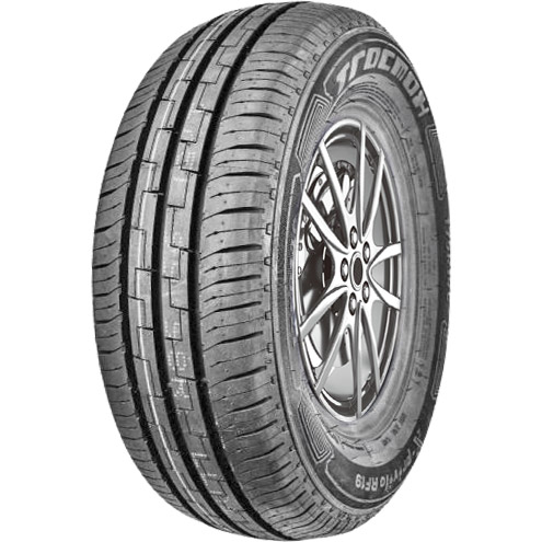 Tracmax X-Privilo RF19 225/55 R17C