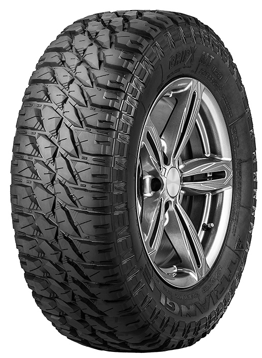 Triangle GripX MT TR281 225/75 R16