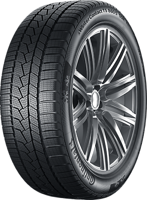 Continental WinterContact TS 860 S 325/35 R22
