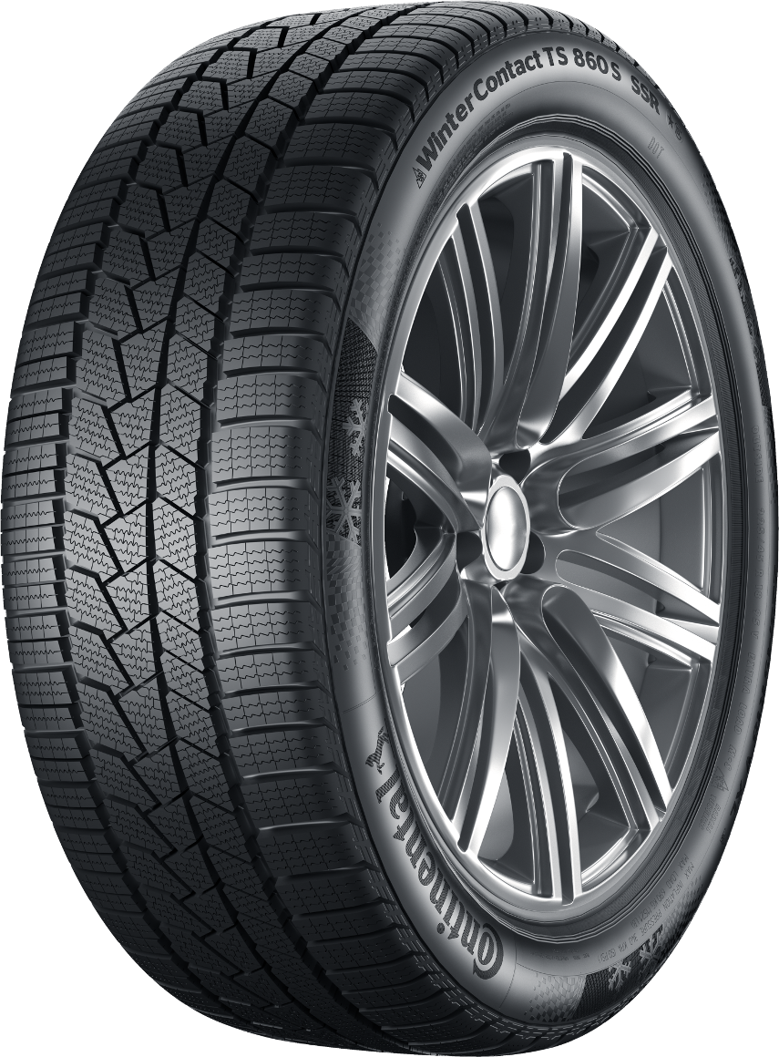 Continental WinterContact TS860S 275/45 R19
