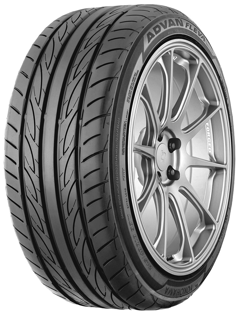 Yokohama ADVAN Fleva V701 225/50 R17