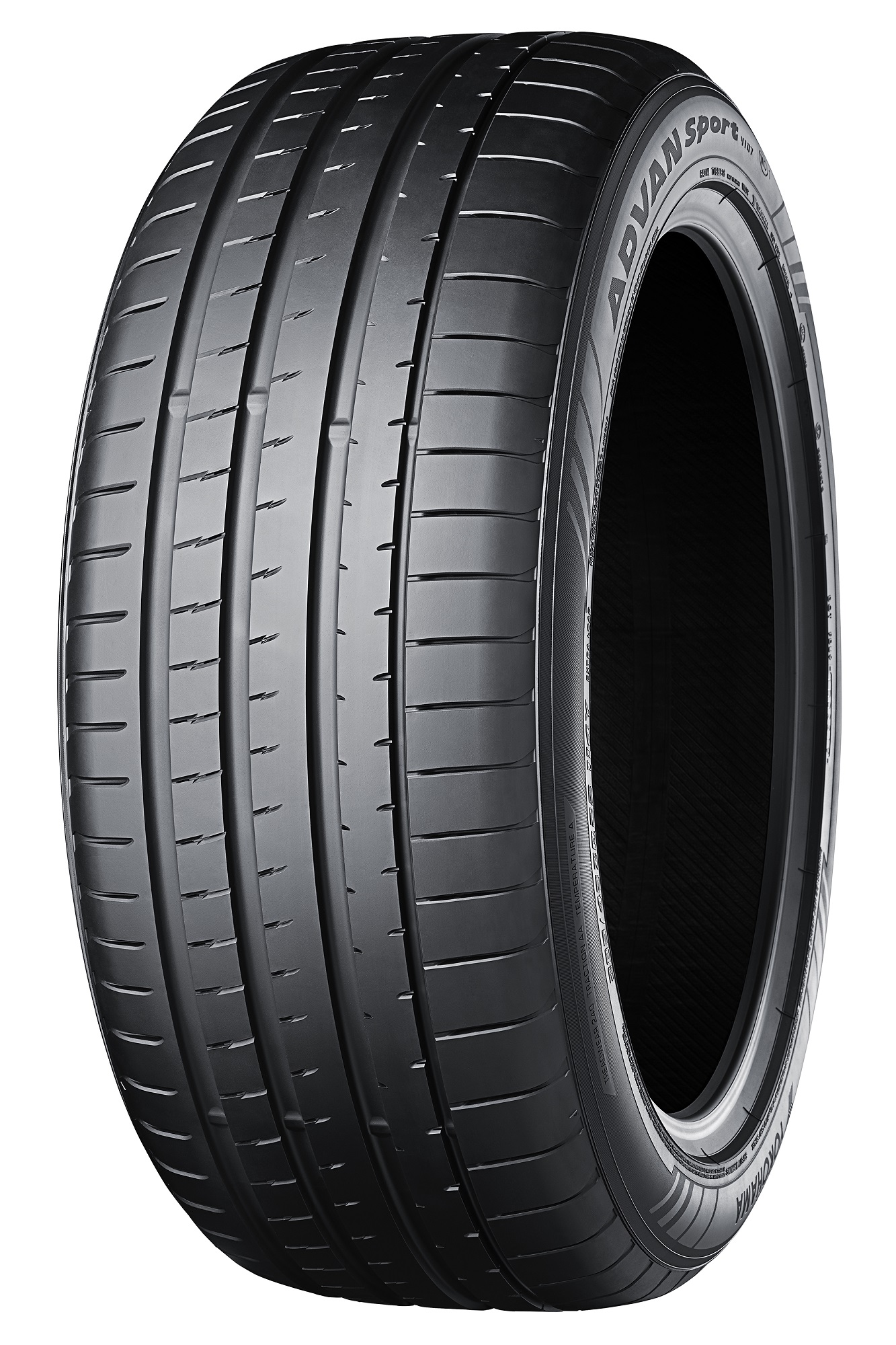 Yokohama Advan Sport V107 245/40 R18