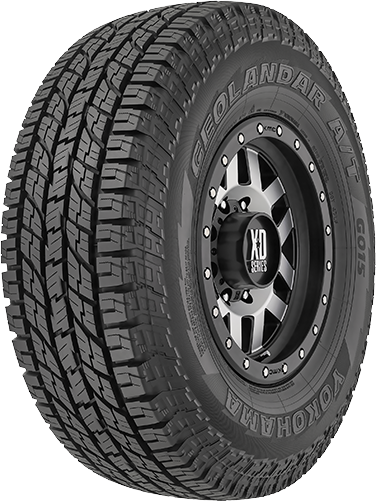 Yokohama Geolandar A/T G015 205/70 R15