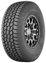 Yokohama Geolandar A/T4 G018 265/60 R18