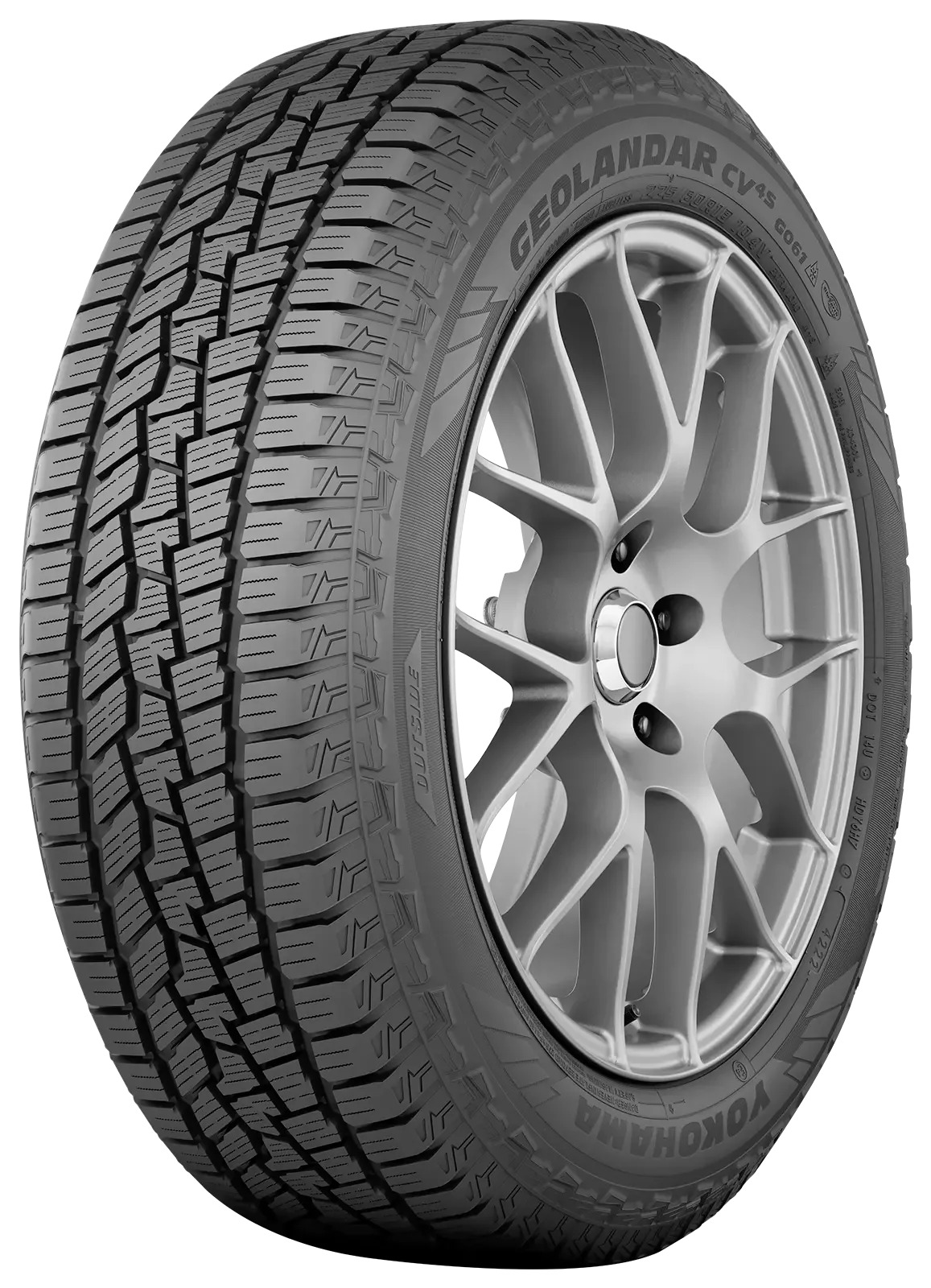 Yokohama Geolandar CV 4S G061 225/65 R17