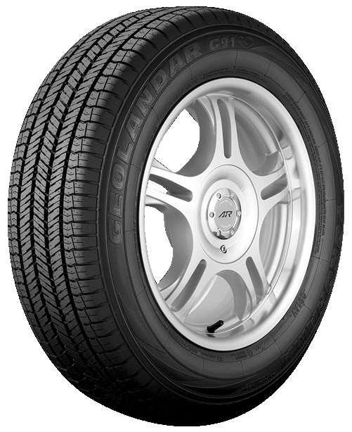 Yokohama Geolandar G91F 225/60 R17