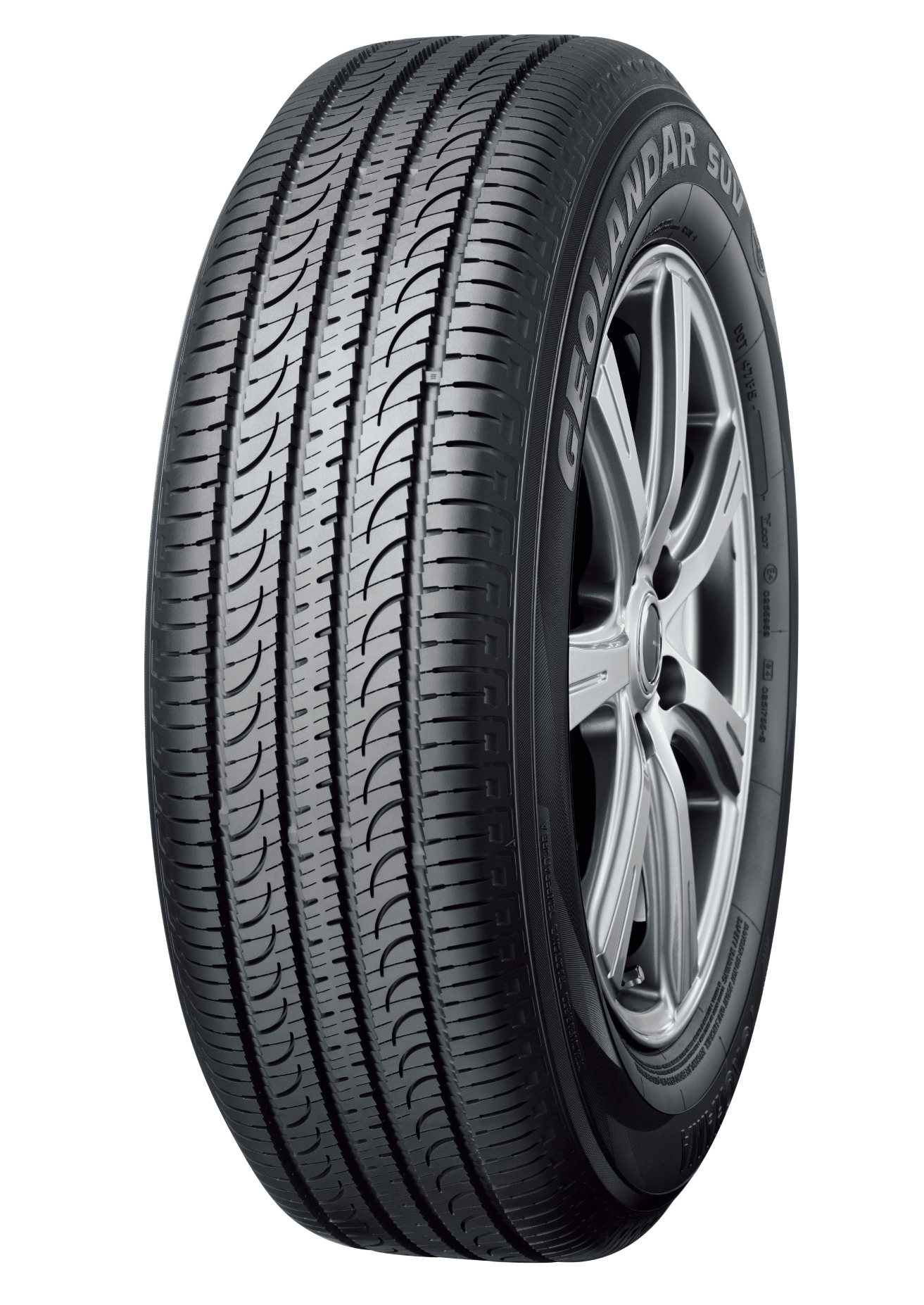 Yokohama Geolandar SUV G055 245/55 R19