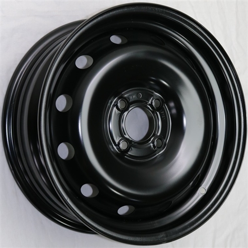 Magnetto 15002 Железный 6x15 4x100 ET40 DIA60.1 Черный