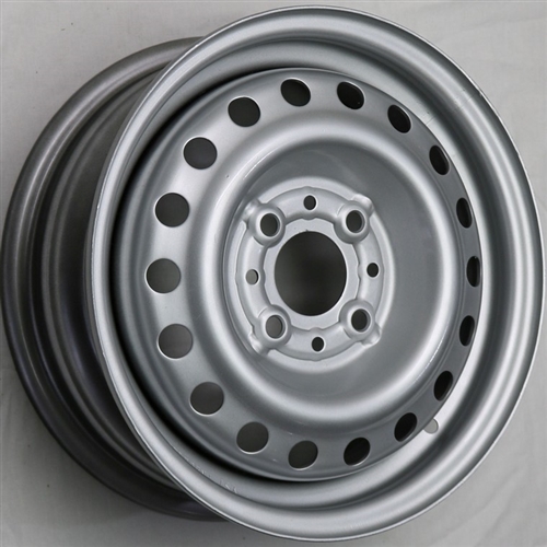 Trebl 42B40B Железный 5x13 4x98 ET40 DIA58.6 Черный